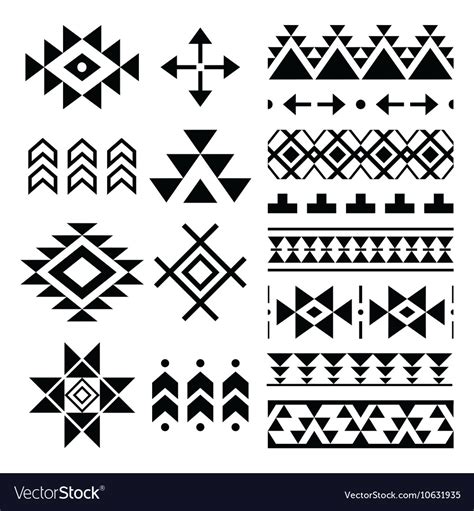 Native American Designs Printable